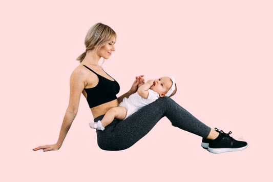 The Ultimate Postpartum Fitness Glow-Up Guide: Reclaim Your Strength, Energy, & Confidence