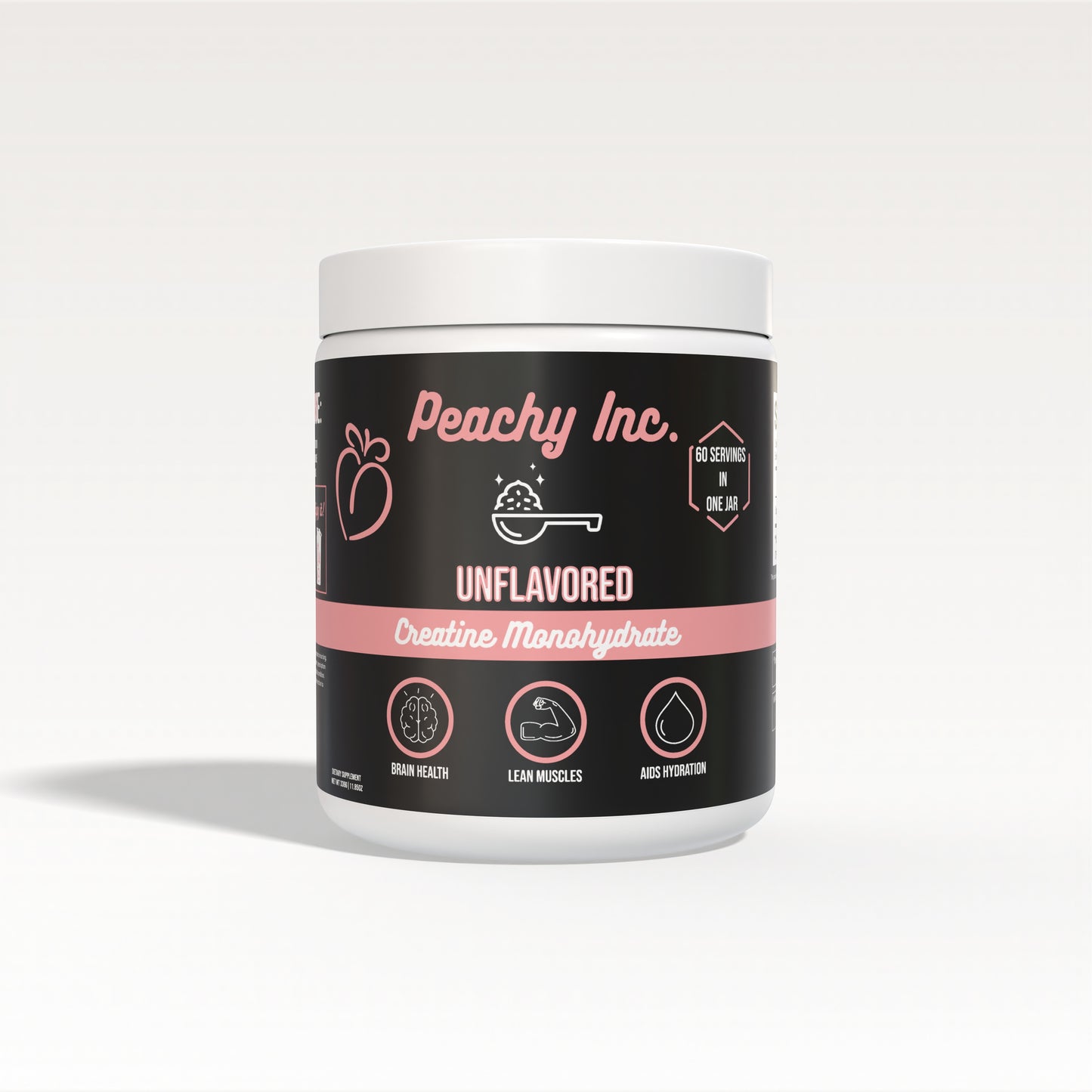 Creatine Monohydrate - Unflavored