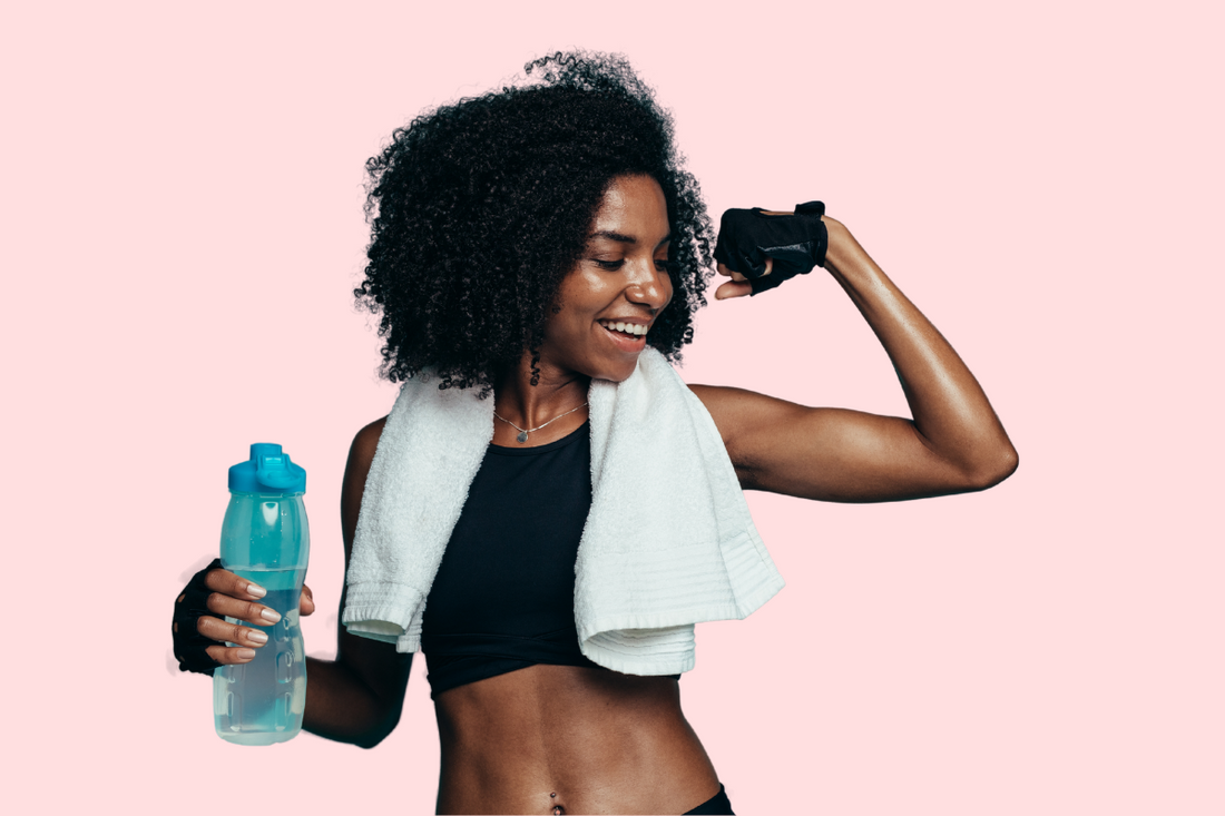 Unlock Your Inner Goddess: The Ultimate Guide to Building Lean Muscle!