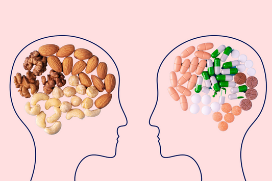 Whole Food vs. Supplements: Unveiling the Ultimate Wellness Showdown!