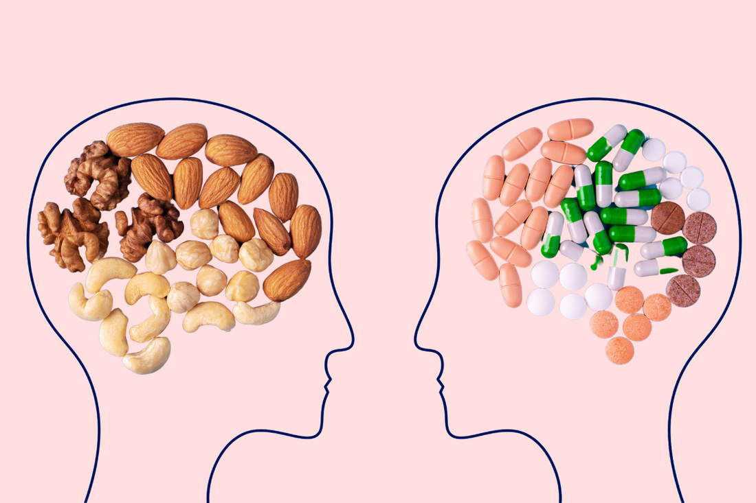 Whole Food vs. Supplements: Unveiling the Ultimate Wellness Showdown!