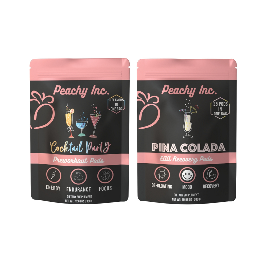 The Performance Stack EAA + Preworkout