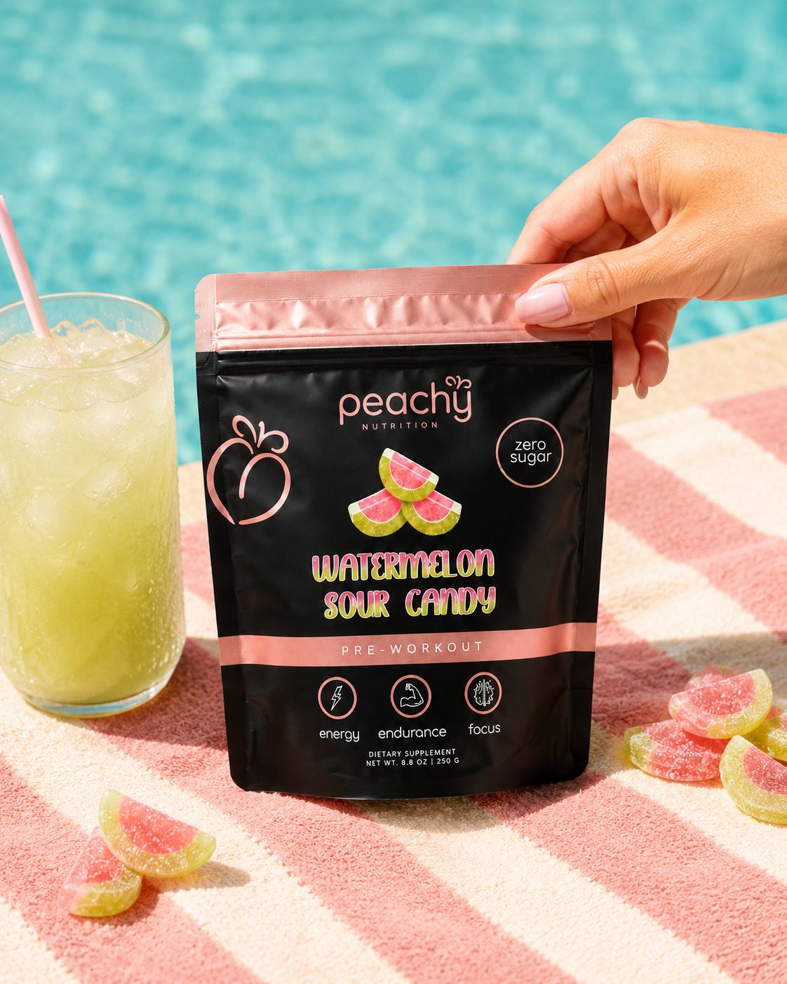 Peachy Nutrition