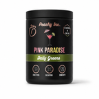Pink Paradise Greens