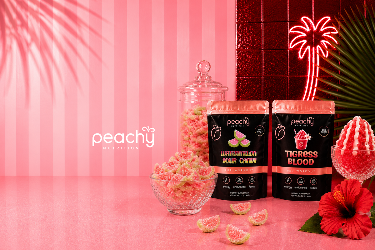 Peachy Nutrition