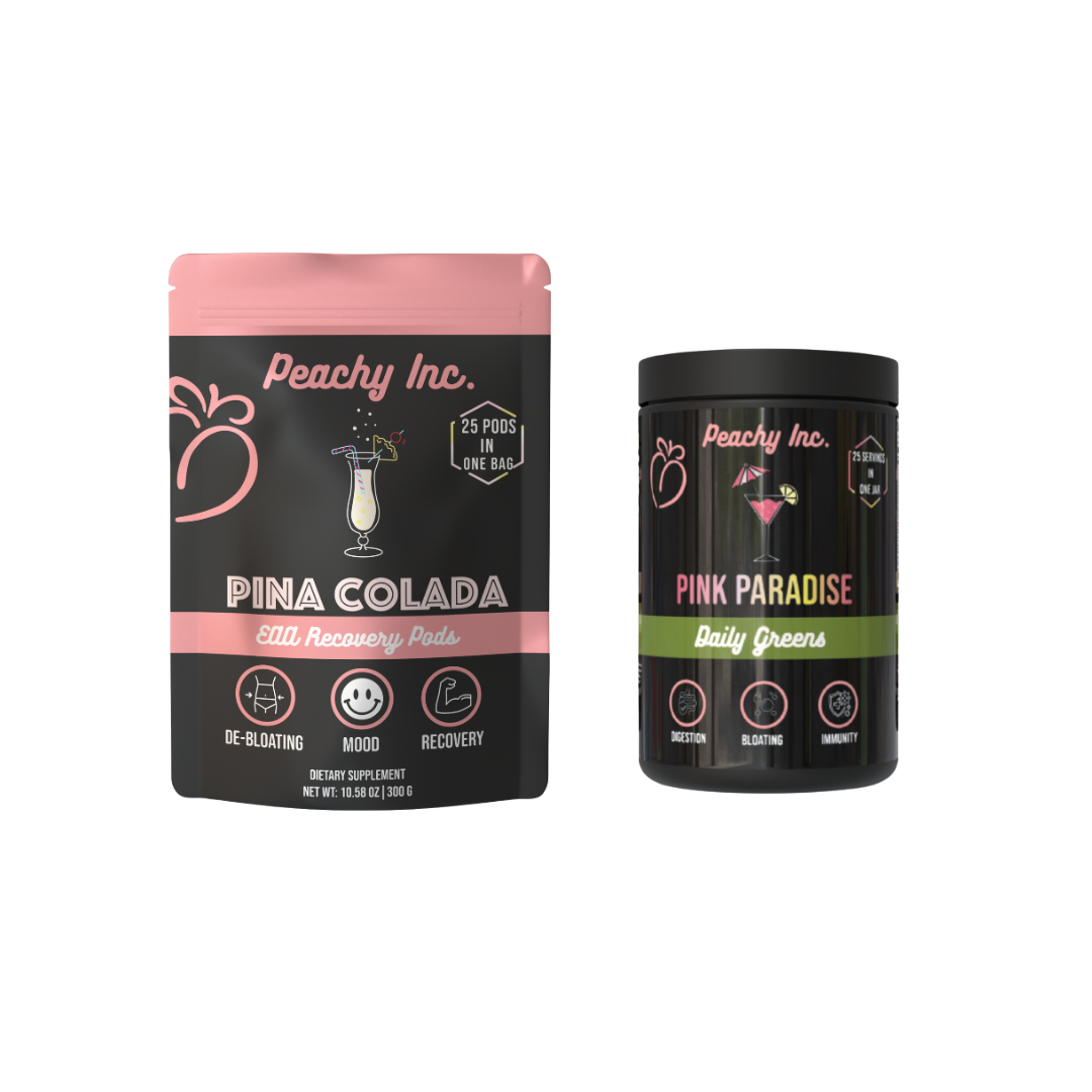 The Wellness Duo EAA + Greens