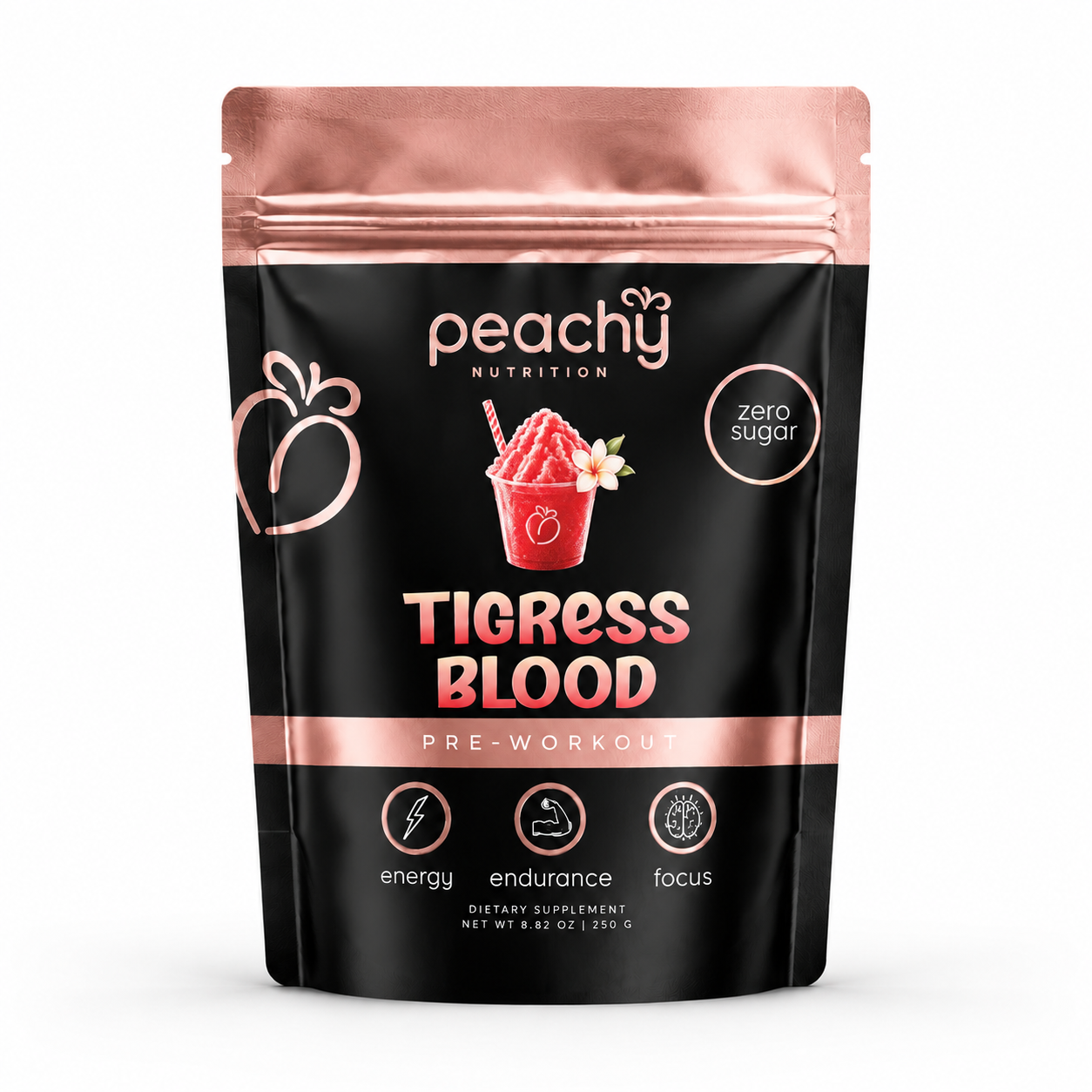 Tigress Blood Pre-Workout